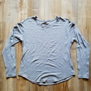 Lulu Lemon athletic long sleeve
